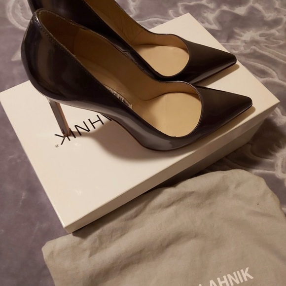Beautiful Manolo Blahnik Stilettos - Picture 4 of 4